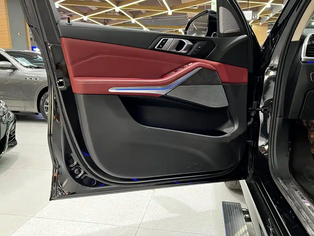 BMW X5 — миниатюра 9