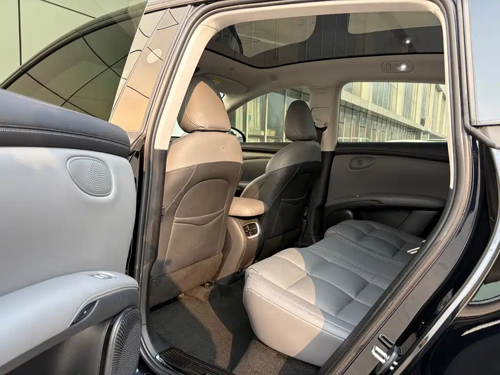 ZHIJI AUTOMOBILE ZHIJI LS6