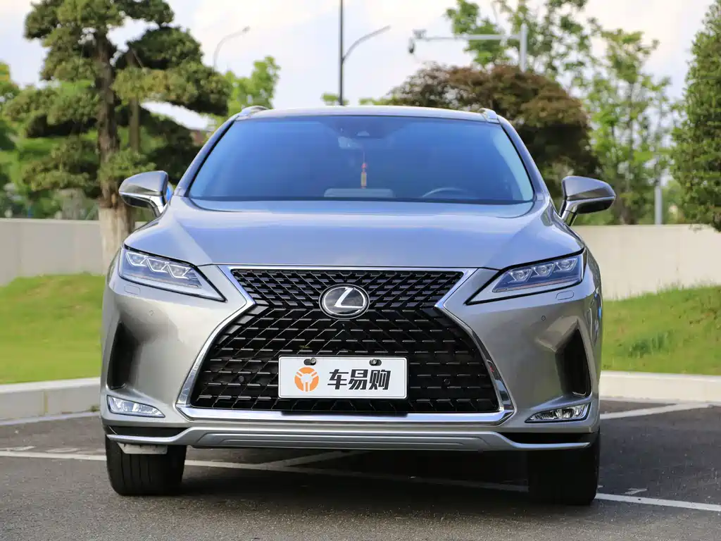 Lexus RX — миниатюра 2