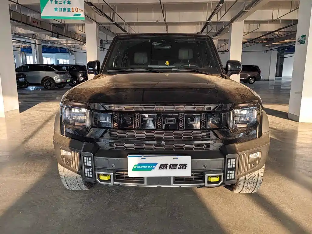 Jetour Traveller — миниатюра 2