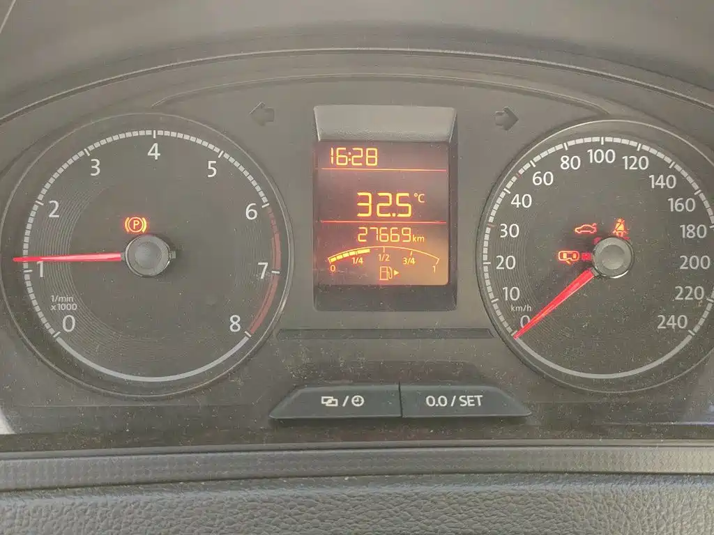 Volkswagen Santana — миниатюра 13