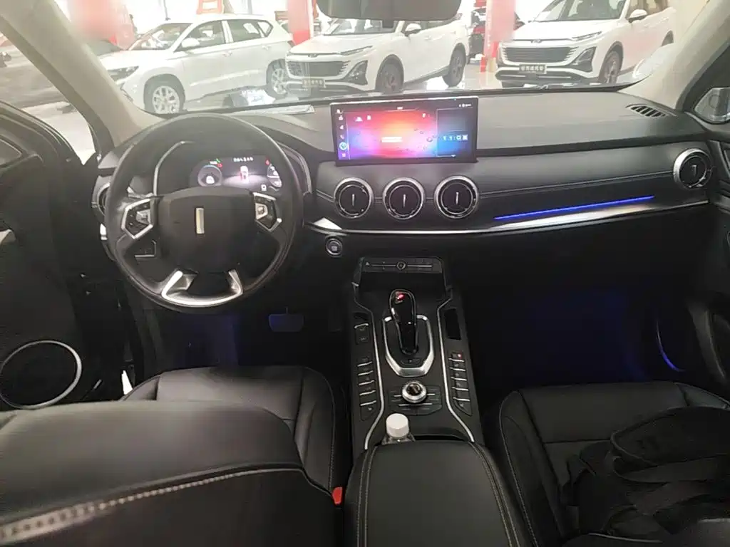 Wey Wey VV6 — миниатюра 10