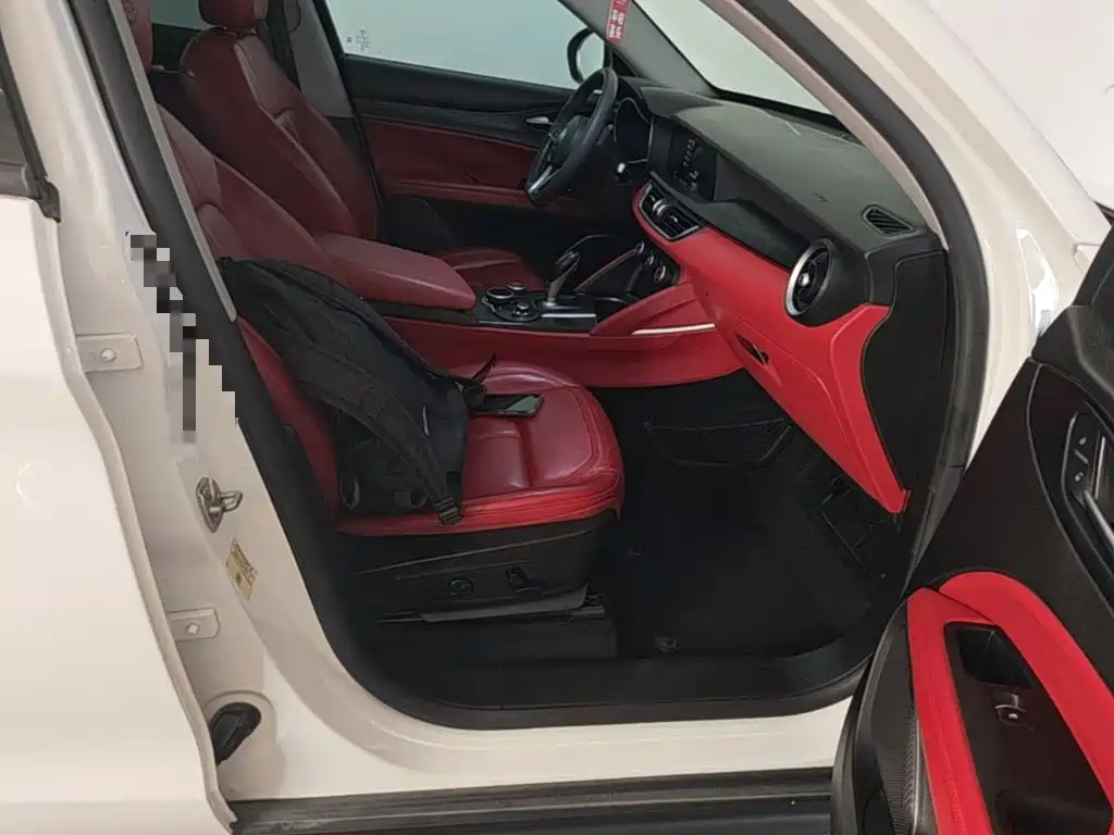 Alfa Romeo Stelvio — миниатюра 9
