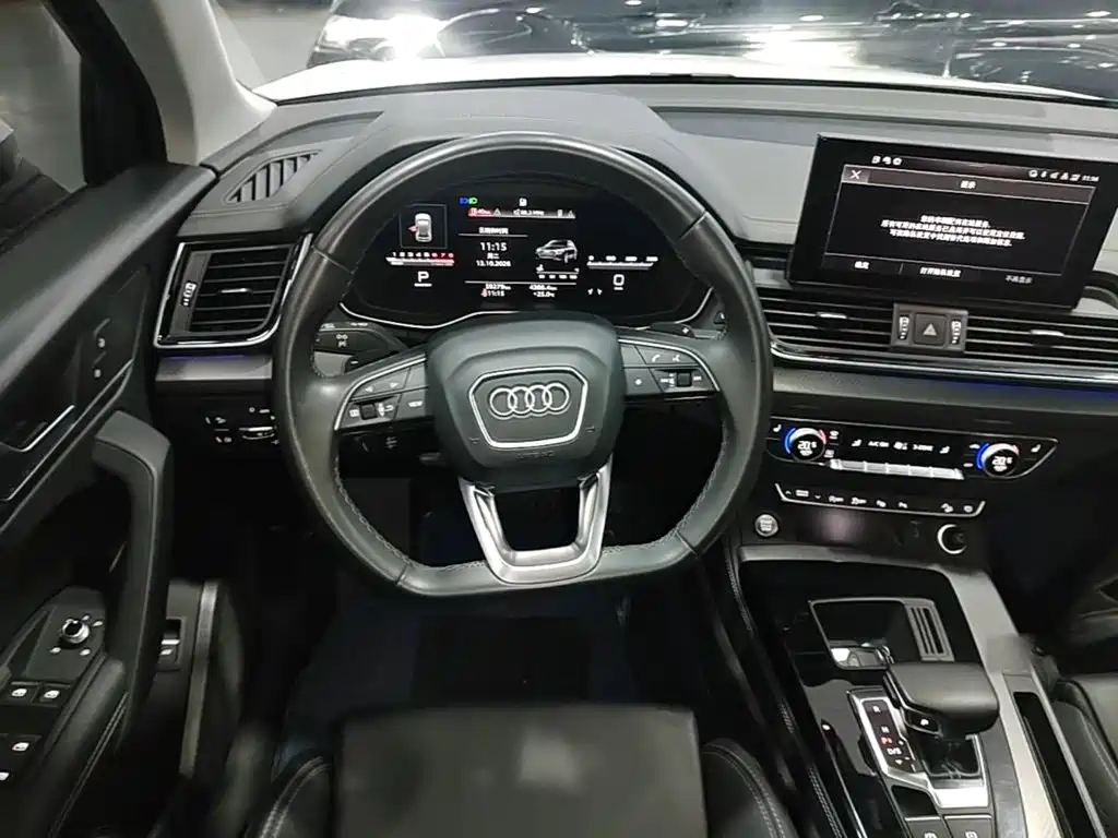 Audi Q5L — миниатюра 11
