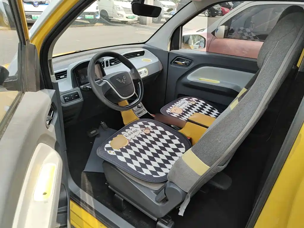 Wuling MINIEV — миниатюра 15