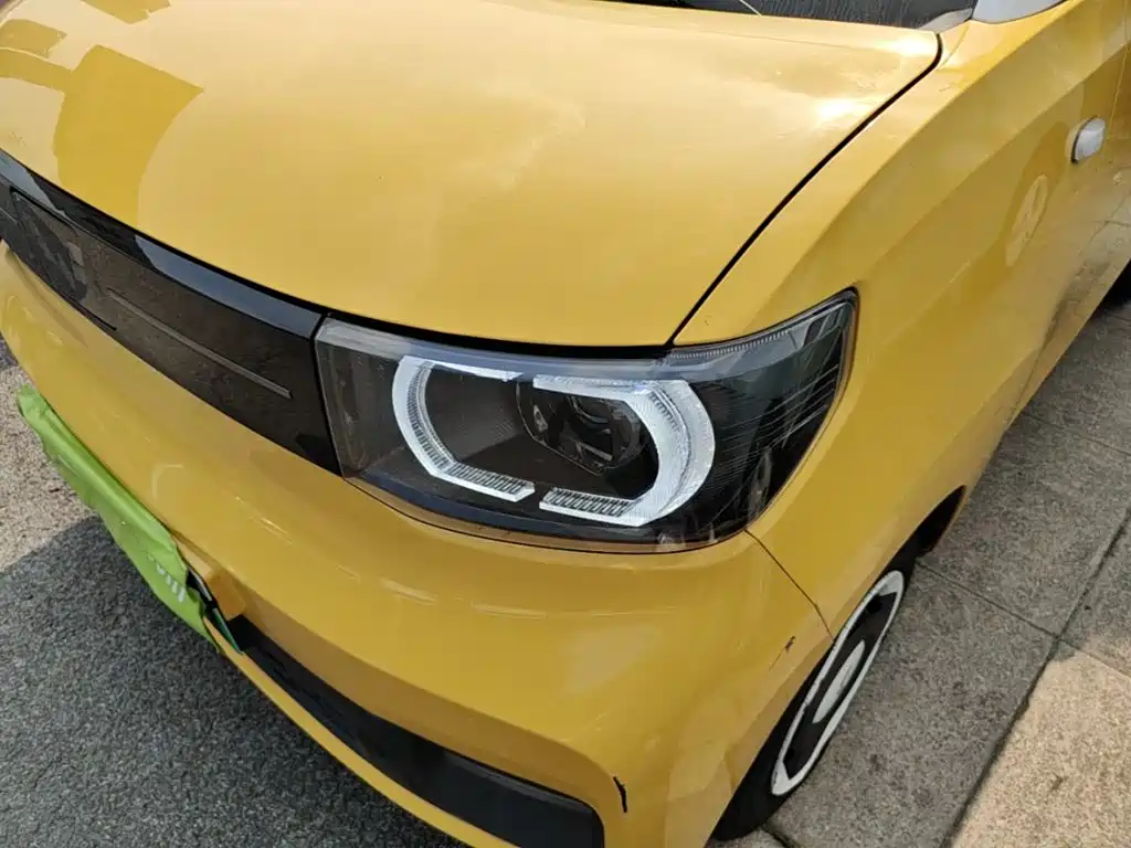 Wuling MINIEV — миниатюра 24