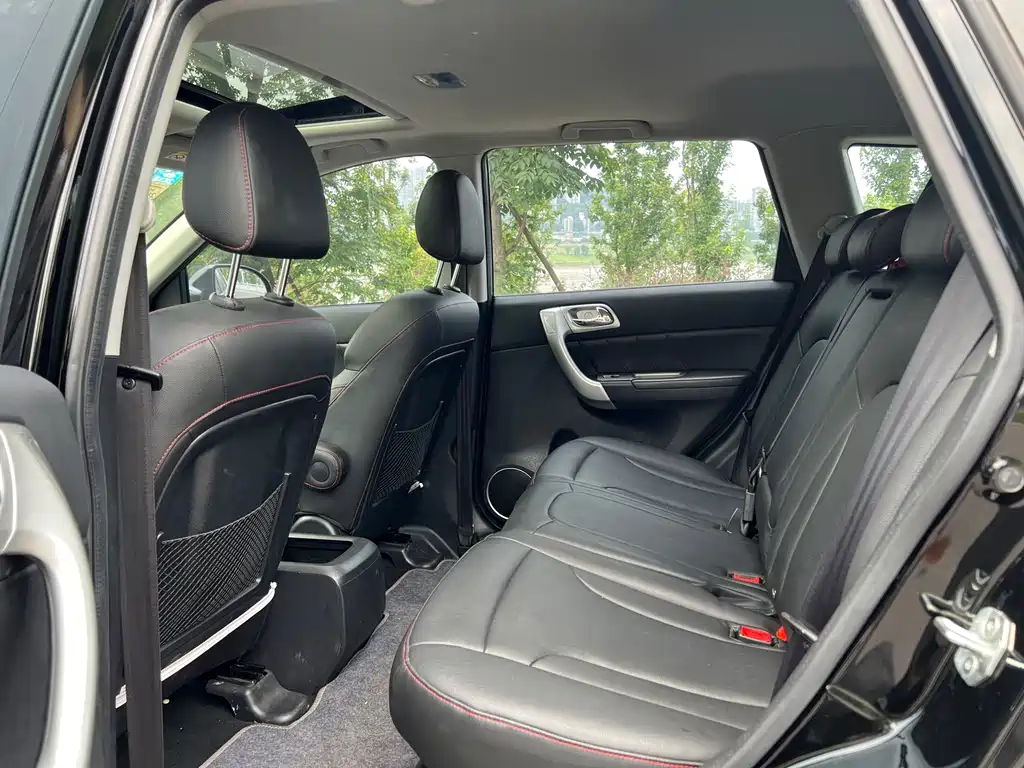 Haval H6 — миниатюра 8