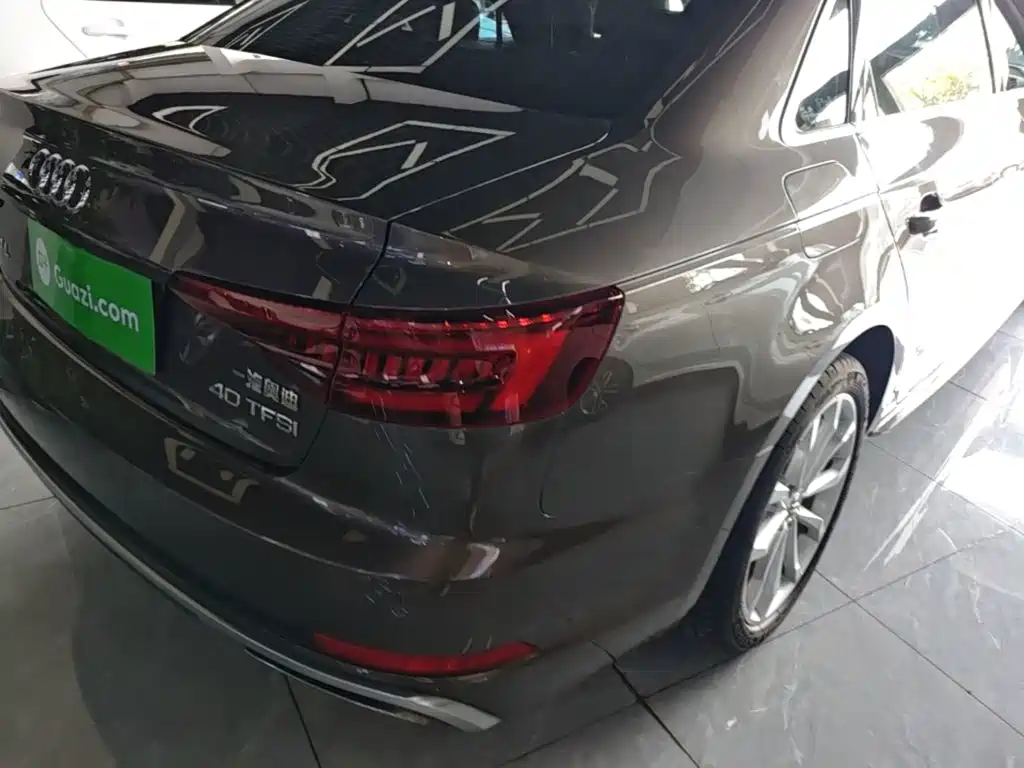 Audi A4L — миниатюра 8