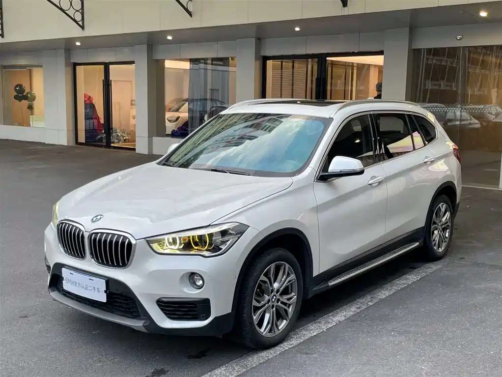 BMW X1 2019