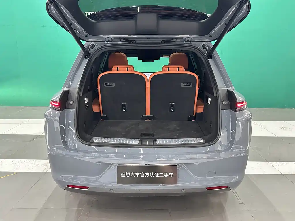 Li Auto Li L8 — миниатюра 13