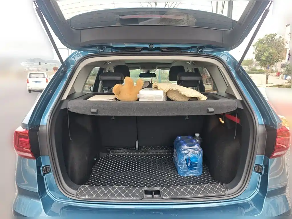 Volkswagen Tharu — миниатюра 15