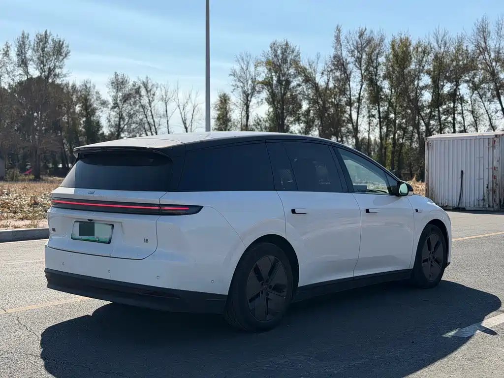 Li Auto Li i8 — миниатюра 5