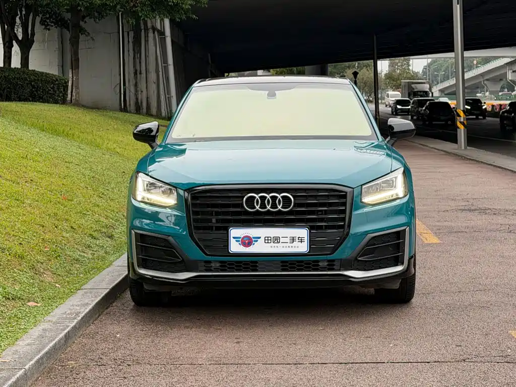 Audi Q2L — миниатюра 2