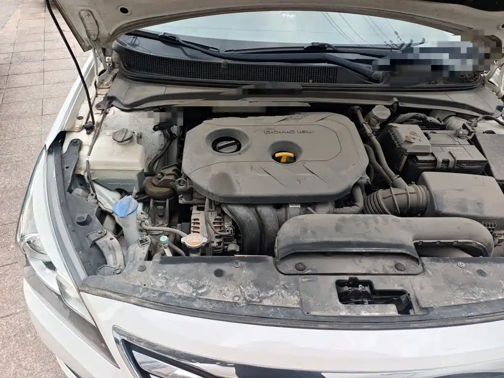 Hyundai Mistra — миниатюра 18