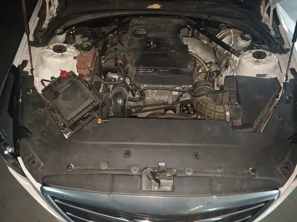 Cadillac ATS-L — миниатюра 16
