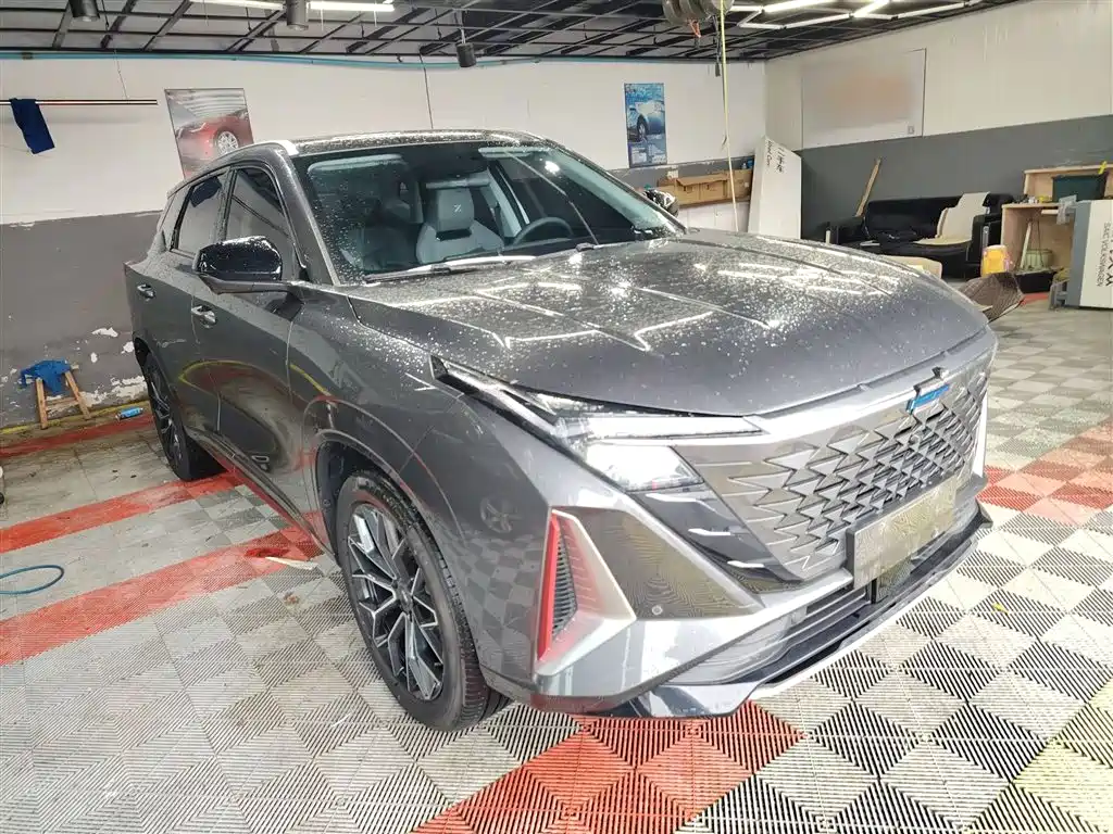 CHANGAN CHANGAN AUCHAN Z6