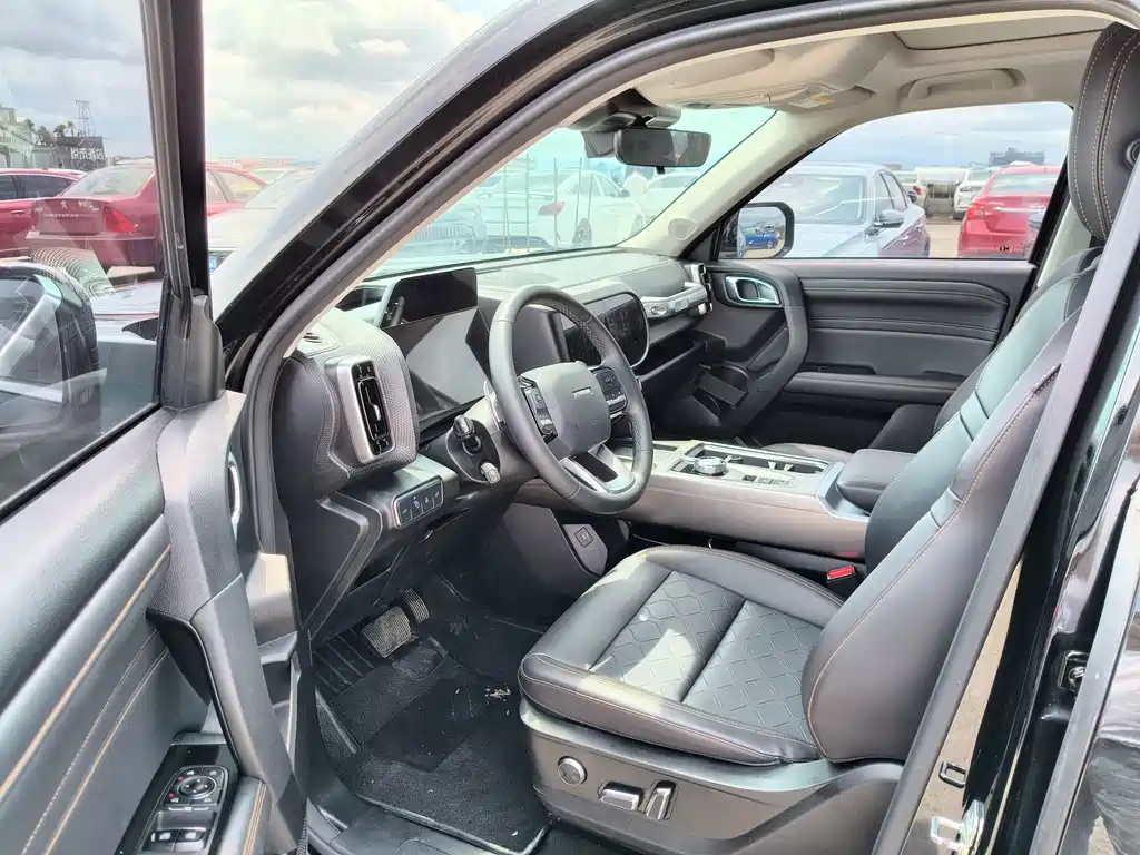 Haval Dargo 1.5T DCT Border Collie Edition, фото 8