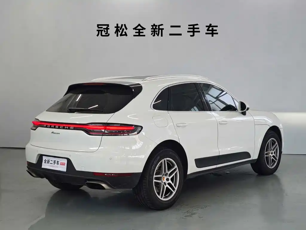 Porsche Macan — миниатюра 4