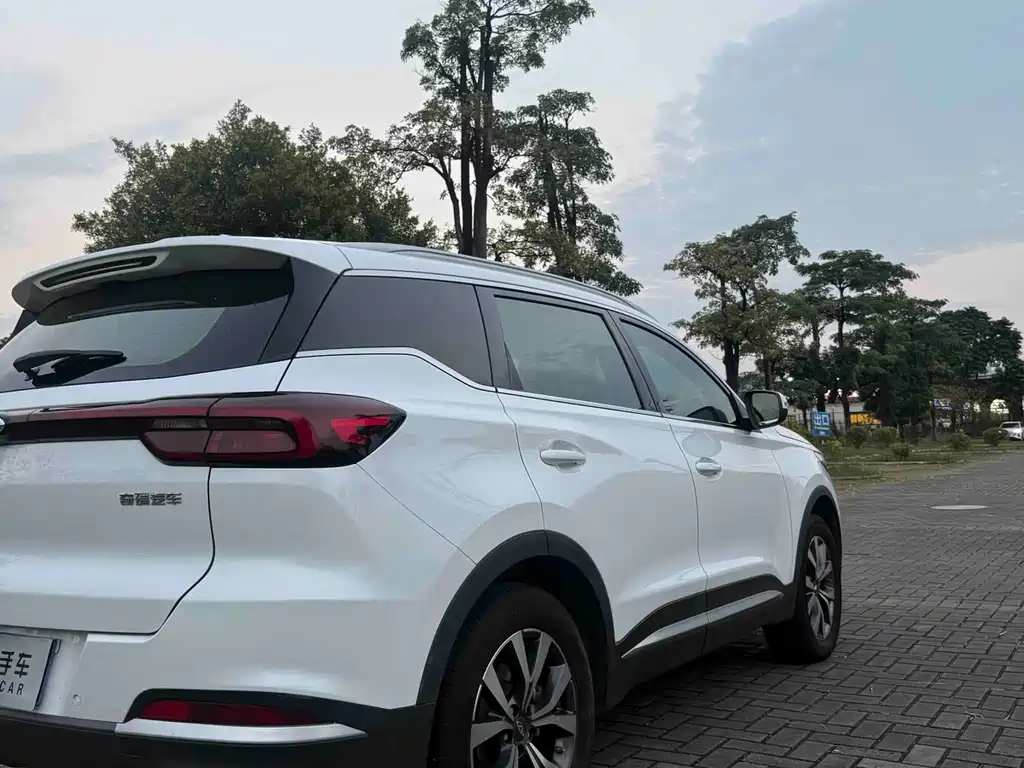 Chery Tiggo 7 — миниатюра 19