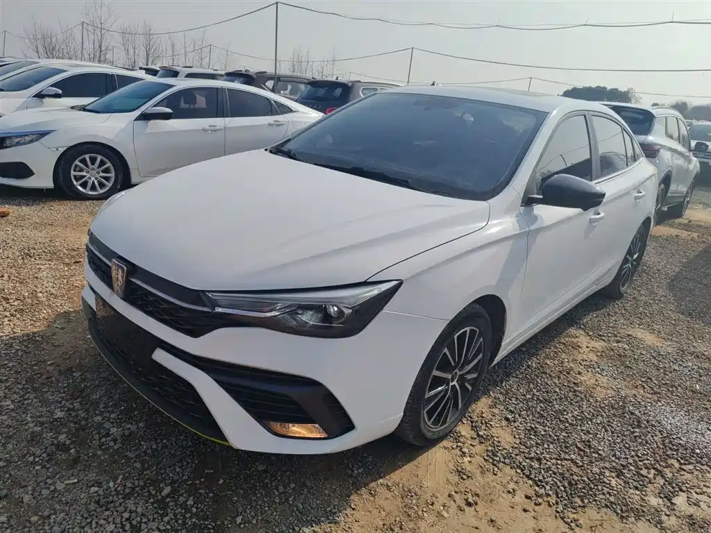 Roewe i5 2021
