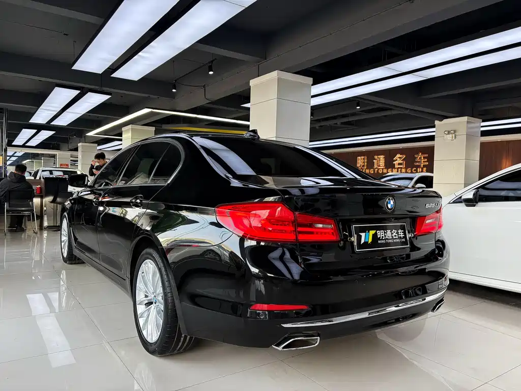 BMW 5 Series 5 2019 525Li Luxury