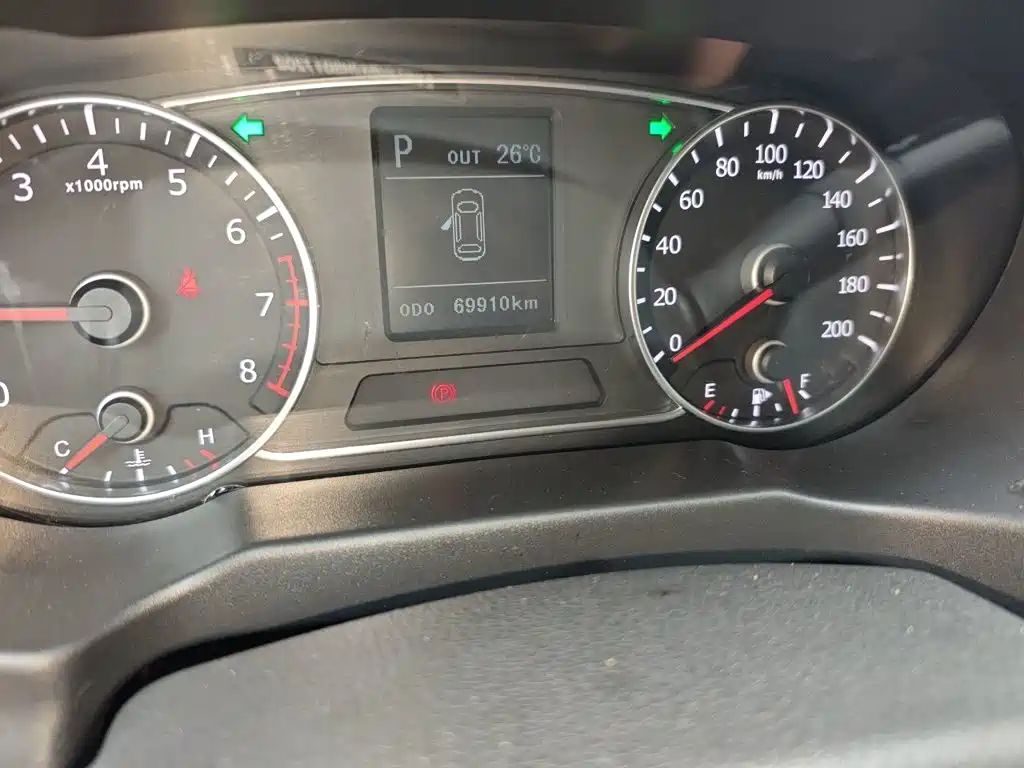 Landwind Landwind X5 — миниатюра 5