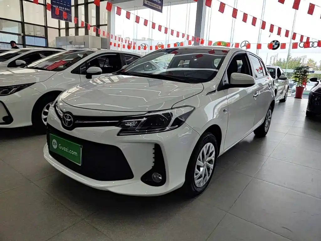 Toyota Vios FS