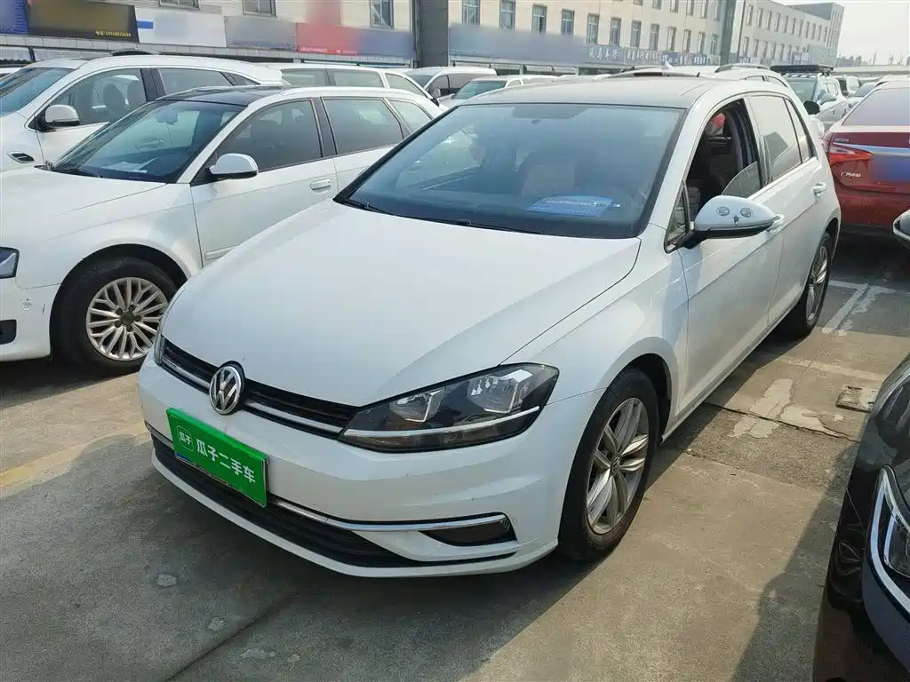 Volkswagen Golf 2019