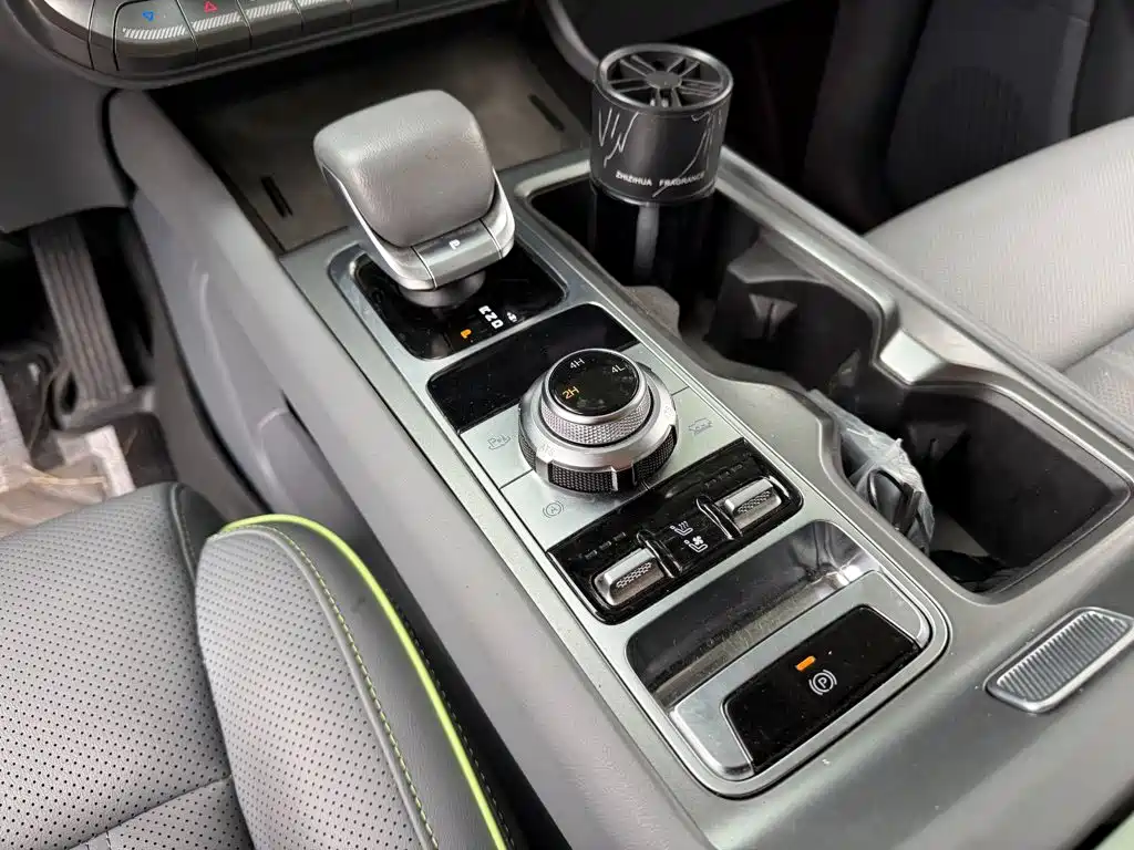 Beijing Off-Road BJ40 — миниатюра 9