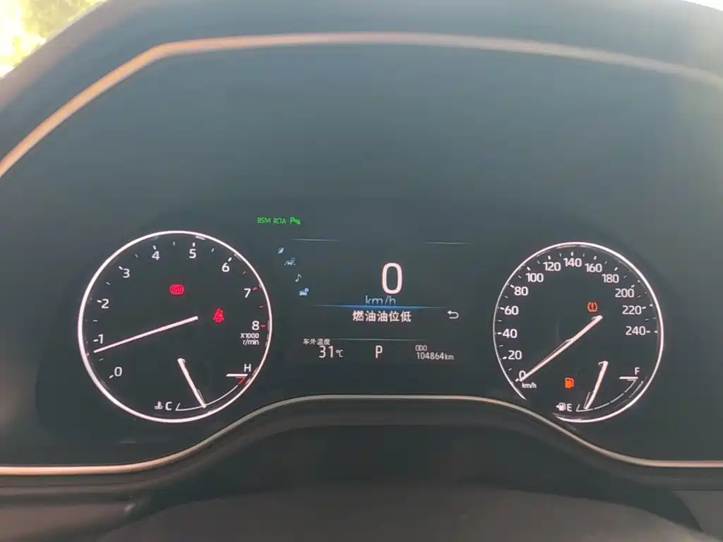 Toyota Avalon — миниатюра 12
