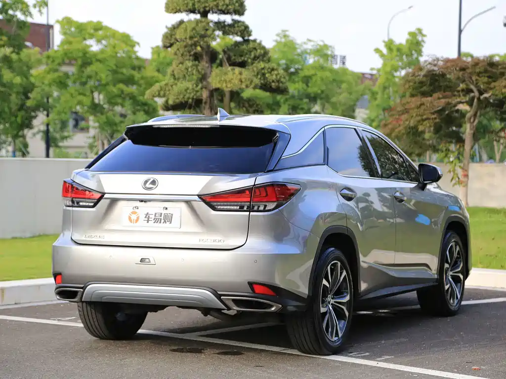 Lexus RX — миниатюра 22