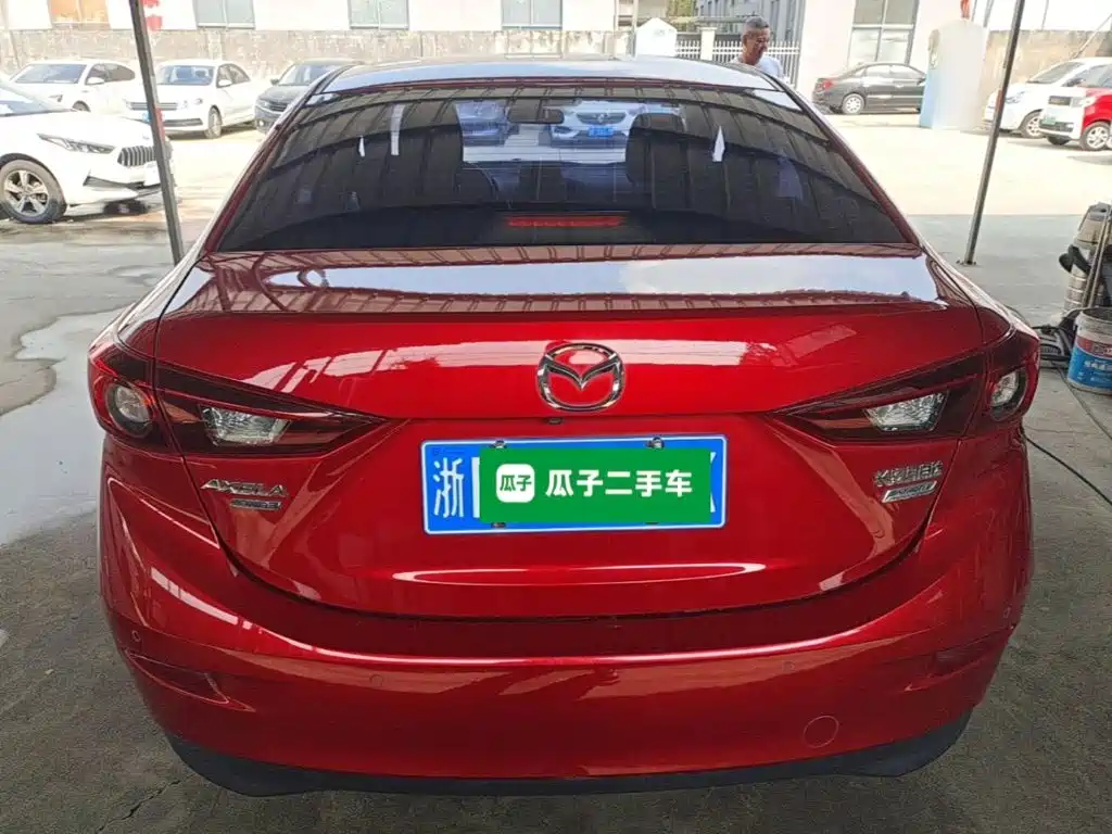 Mazda 3 Axela — миниатюра 6