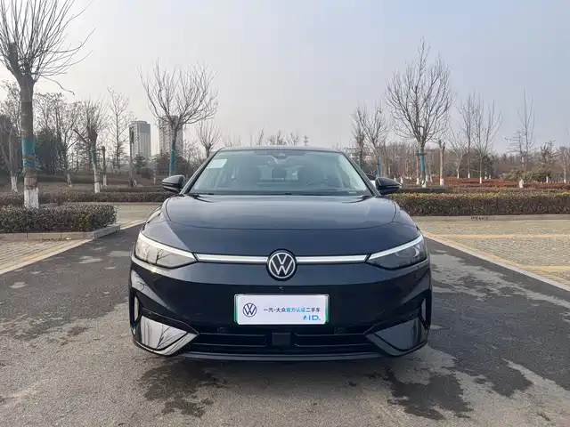 VOLKSWAGEN ID.7 VIZZION 2024