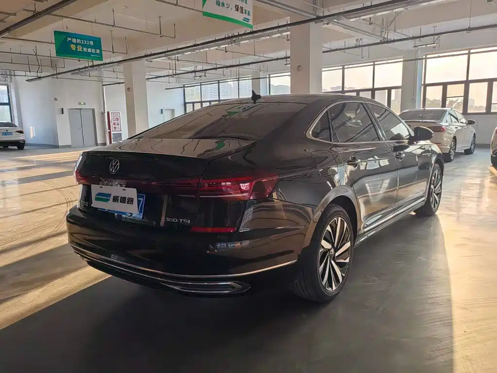 Volkswagen Passat — миниатюра 6
