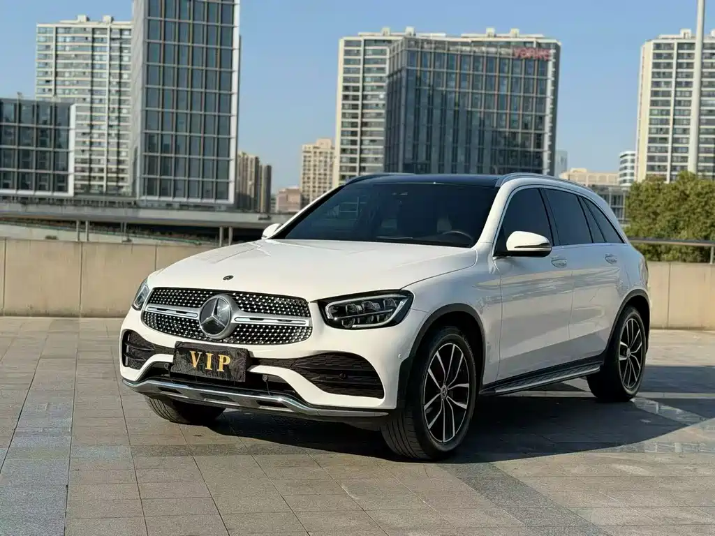 Mercedes-Benz GLC 2022