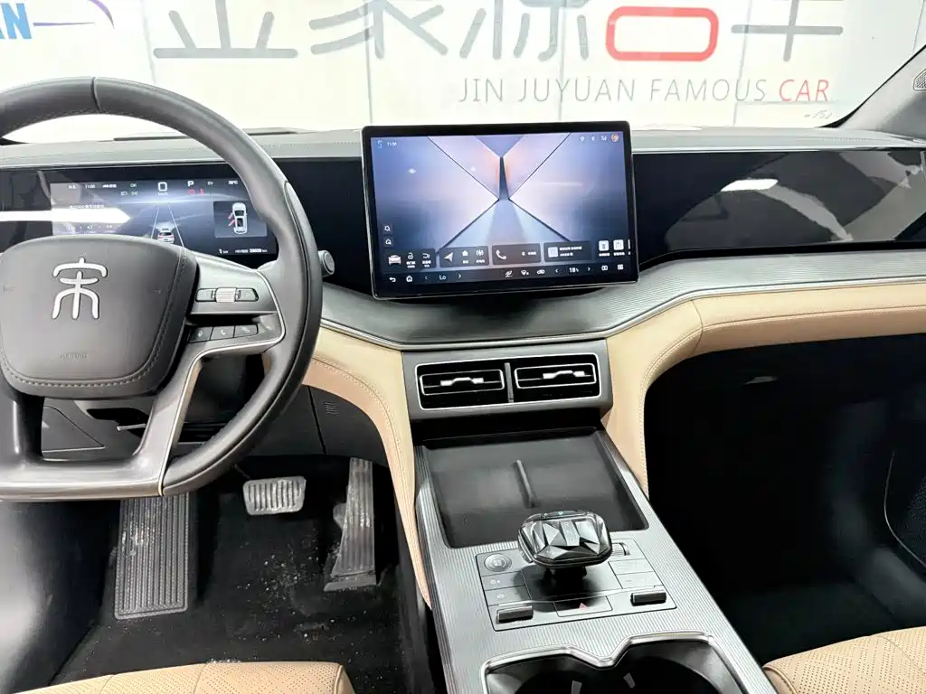 BYD L DM-i — миниатюра 12
