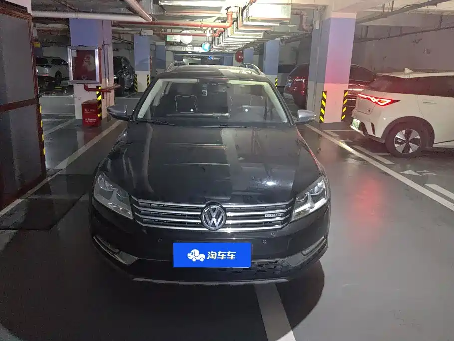 Volkswagen Magotan 2012 2.0TSI Comfort