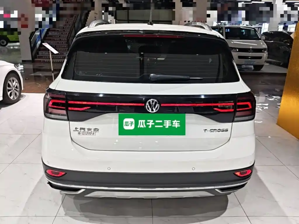 Volkswagen T-Cross — миниатюра 6
