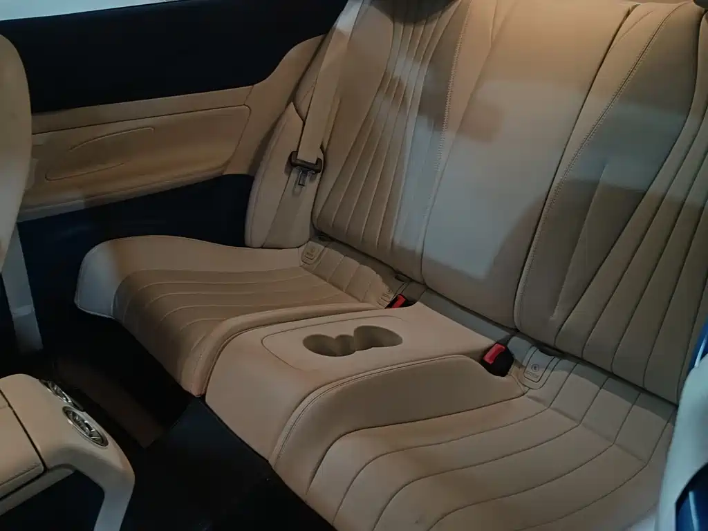 Mercedes-Benz E-Class (Import) — миниатюра 4