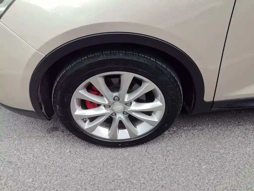 Geely Emgrand GS — миниатюра 23