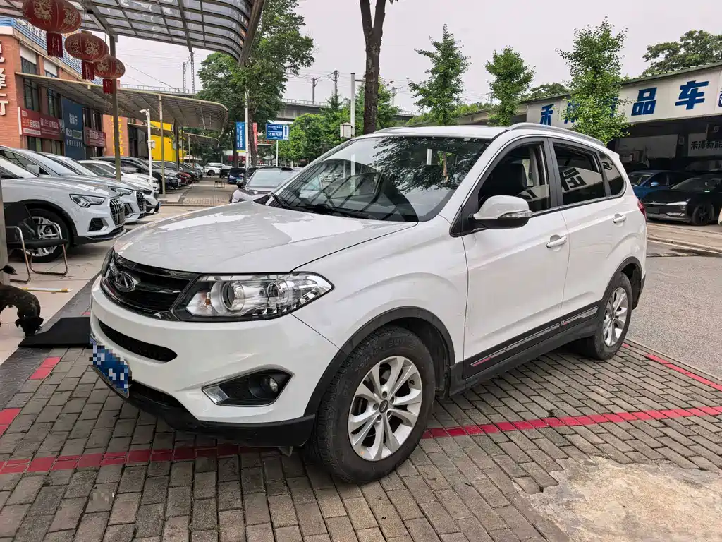 Chery Tiggo 5