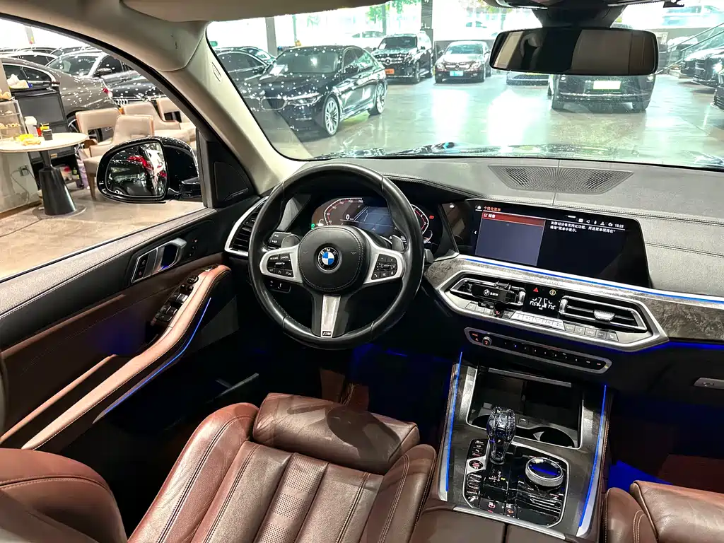 BMW X5 2020 xDrive40i M Sport