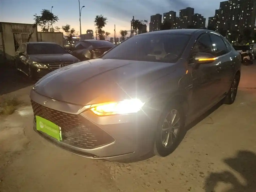 Byd Qin PLUS 2024