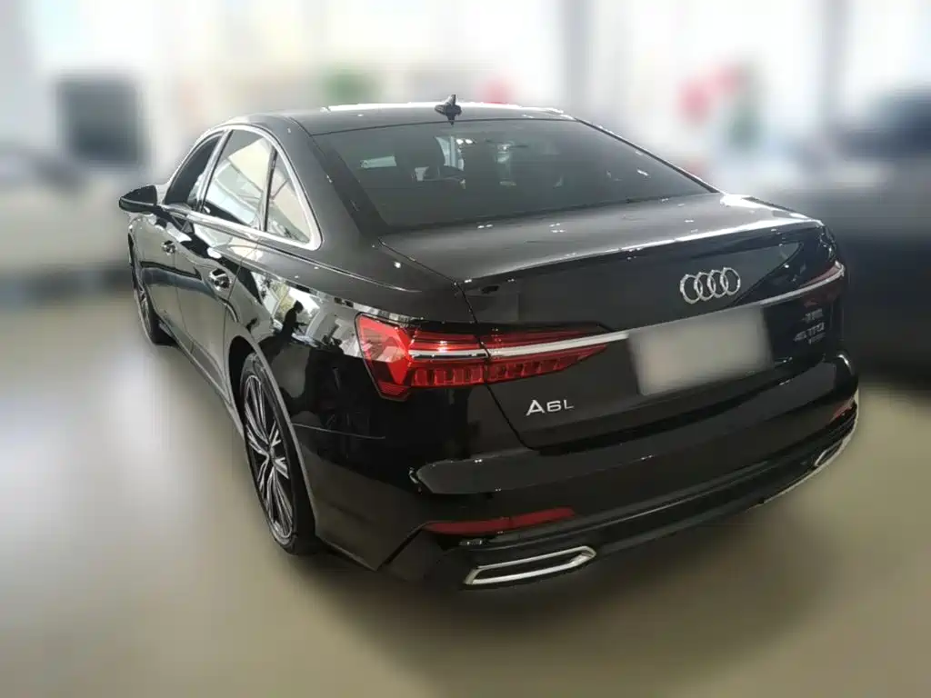 Audi A6L — миниатюра 7