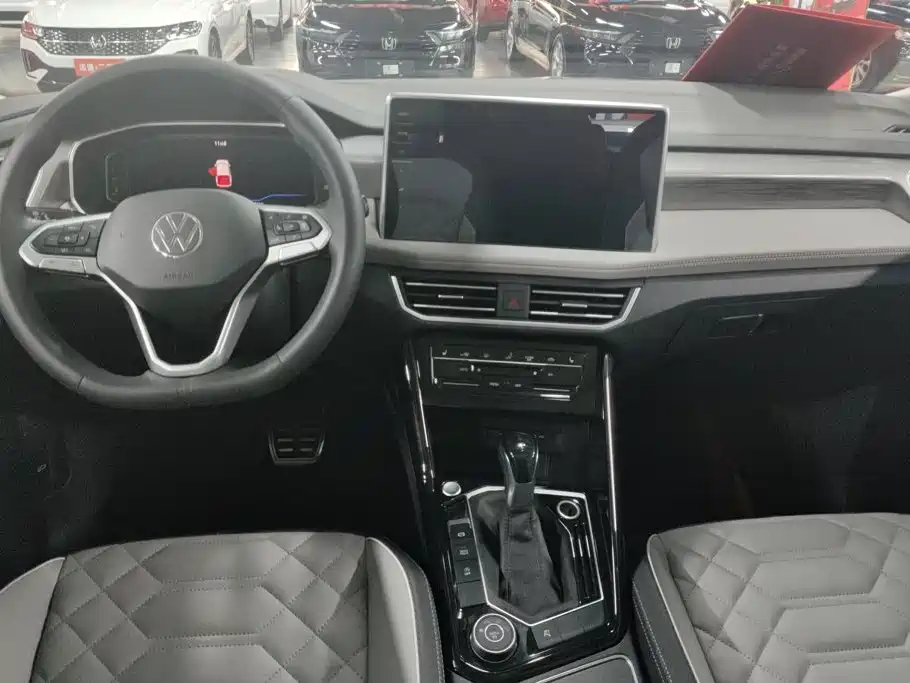 Volkswagen Tayron — миниатюра 13