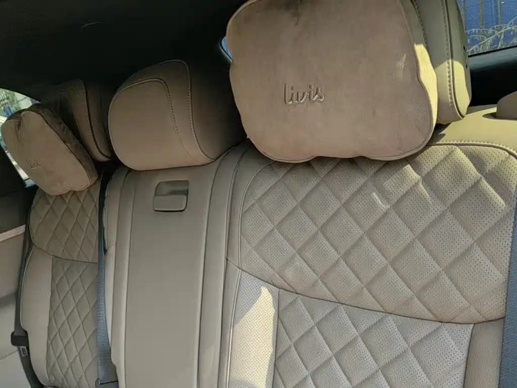 Li Auto Li L8 — миниатюра 3