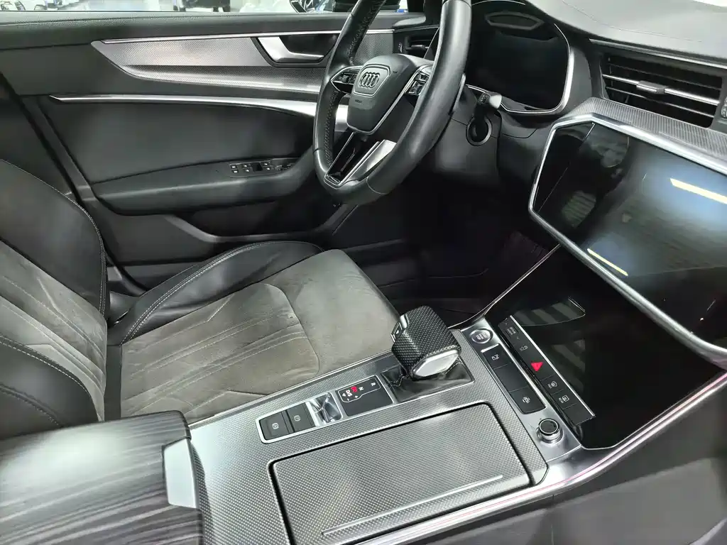 Audi A6L — миниатюра 14