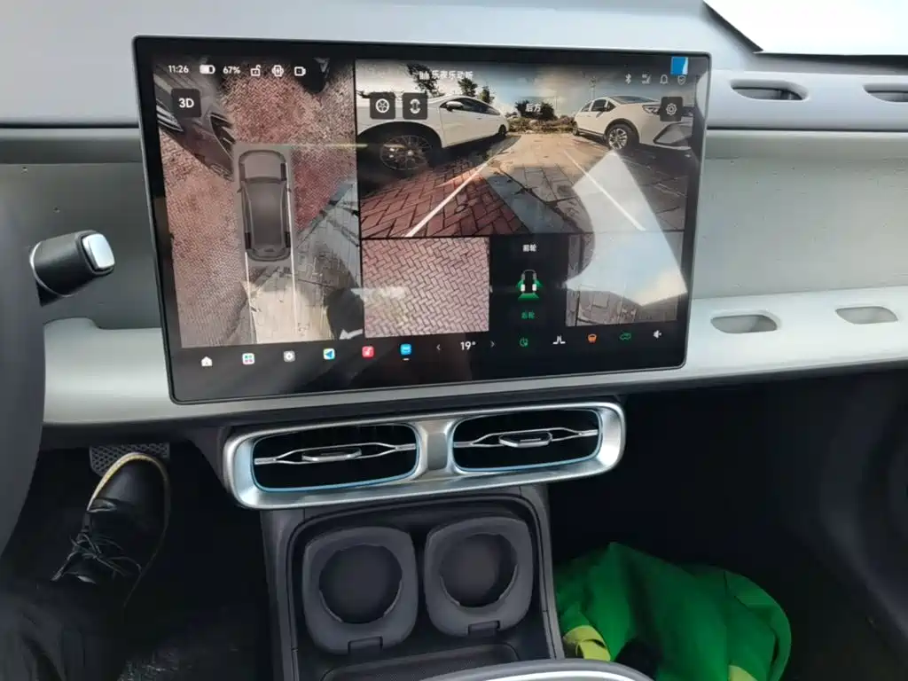 Leapmotor Leapmotor B10 — миниатюра 13