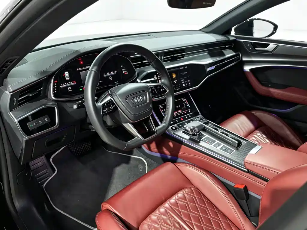 Audi A7L — миниатюра 4