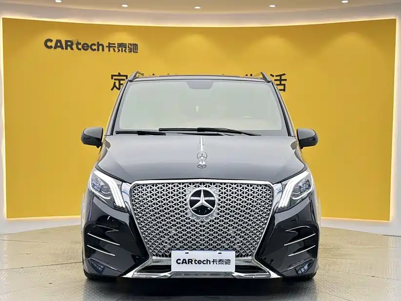 Mercedes-Benz Vito — миниатюра 3